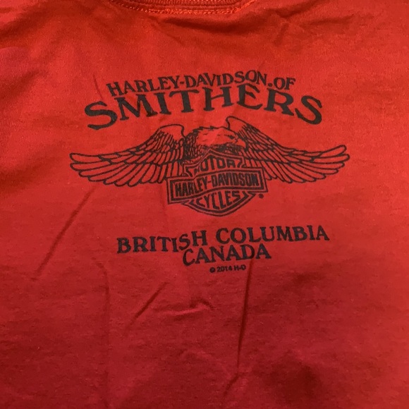 Harley Davidson Smithers - Picture 2 of 2